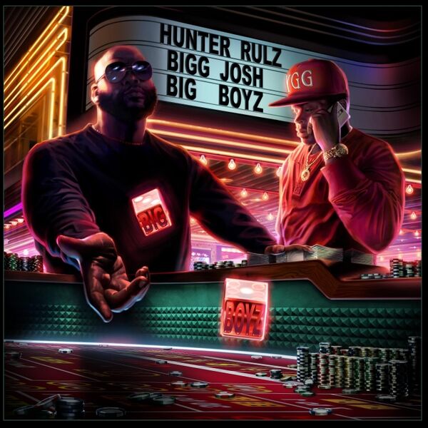 Cover art for Big Boyz